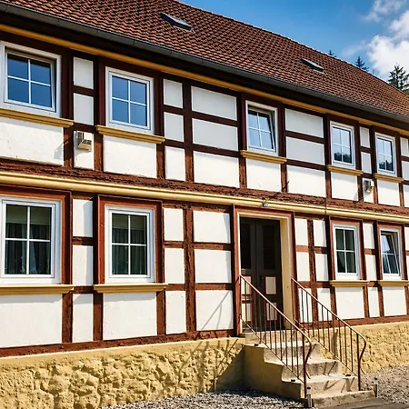 Apartman Haus Lauterberg *