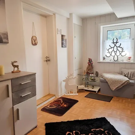 Appartement Haus Lauterberg