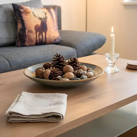 Apartman Haus Lauterberg *