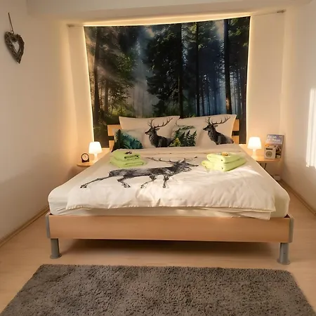 Appartement Haus Lauterberg Bad Lauterberg