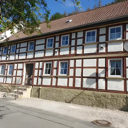 Haus Lauterberg * Bad Lauterberg
