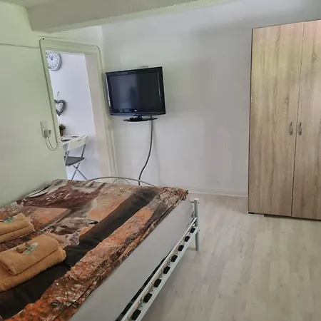 Appartement Haus Lauterberg Bad Lauterberg