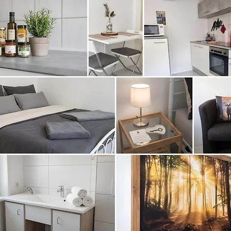 Appartement Haus Lauterberg Bad Lauterberg